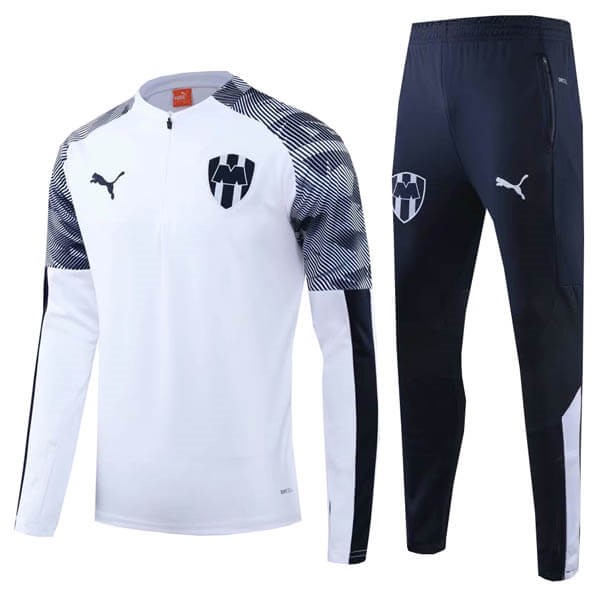 Chandal Monterrey 2019-20 Blanco